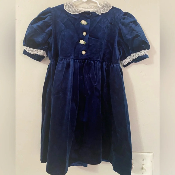 Vintage Rare Editions Dress - Picture 1 of 6
